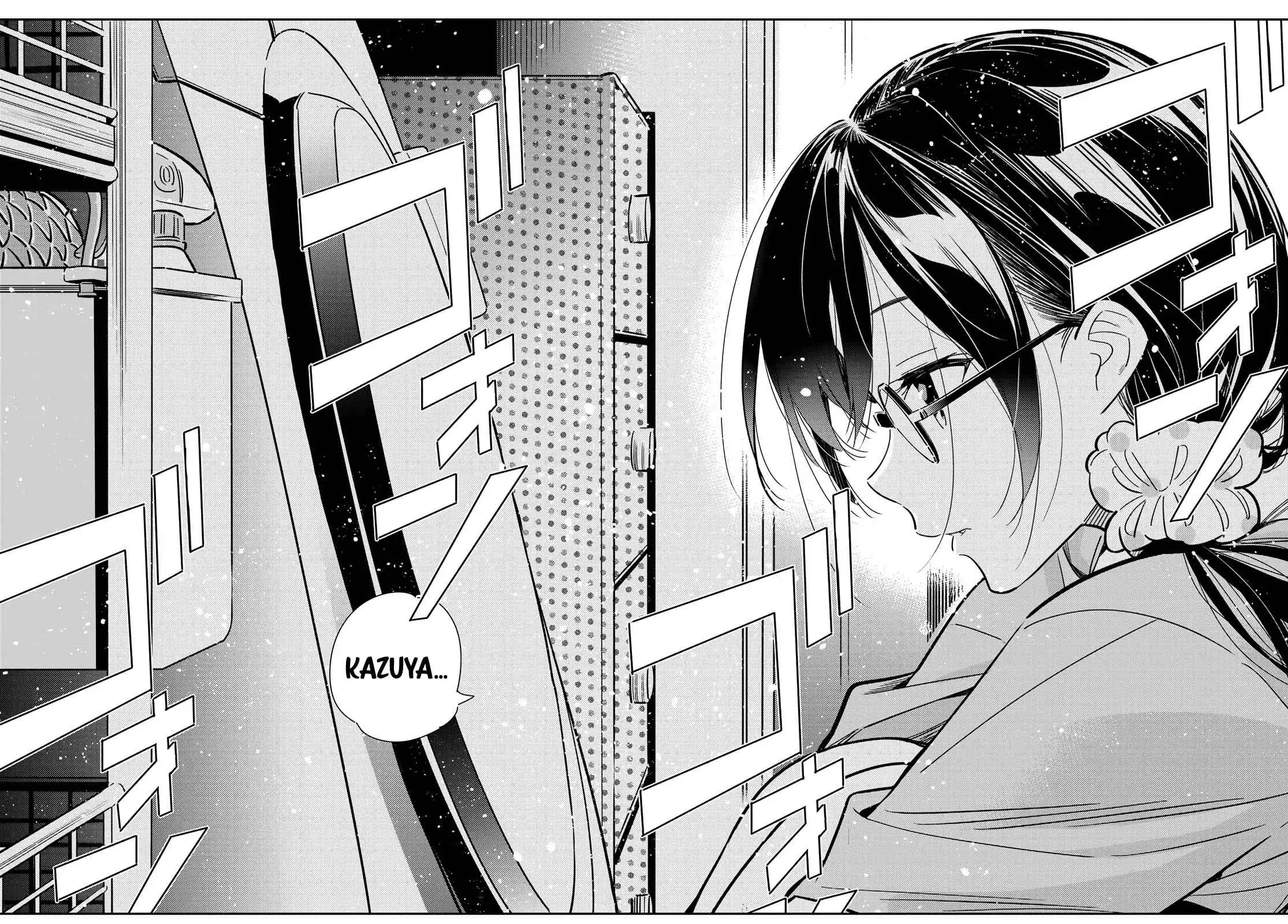 Kanojo, Okarishimasu Chapter 144 19